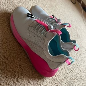 Electron Pink Cloves size 7.5